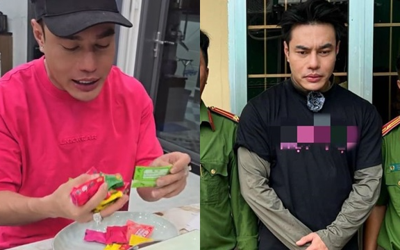 Lê Dương Bảo Lâm diễn gì ở trại giam dịp cận Tết?