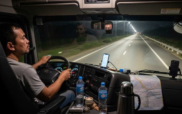 Bỏ quy định lái xe không quá 10 giờ/ngày, 48 giờ/tuần