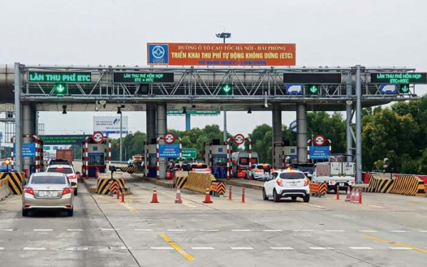Nhiều xe không phải nộp phí đường bộ từ năm 2026