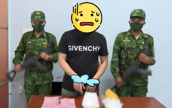 Bắt giữ Trương Trọng Hiếu