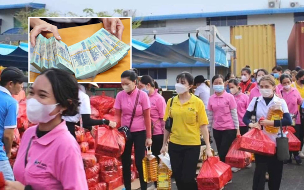 Tết 2026: Người lao động ở trọ, xa quê được nhận 1 triệu đồng nếu thỏa mãn điều kiện sau