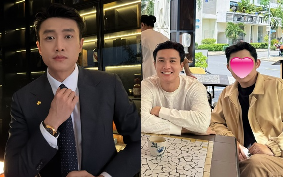 "Bạn trai Quốc Trường" lọt top tìm kiếm