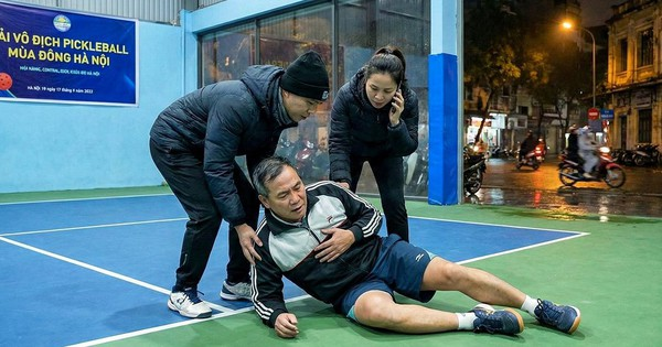 Đột quỵ và đột tử khi chơi pickleball trong thời tiết lạnh: Tất tần tật những gì chuyên gia chia sẻ người chơi cần nắm rõ