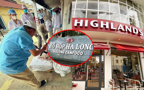 Vụ 130 tấn lợn bệnh của Công ty cổ phần Đồ hộp Hạ Long: Doanh thu "khủng", danh sách dài đối tác bán lẻ