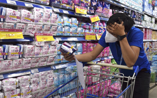 Diana Unicharm ra thông báo về lô sản phẩm bị thu hồi