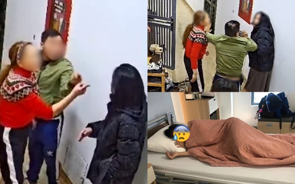 Vụ hành hung ở chung cư Hà Nội: Nạn nhân đã tính bán nhà