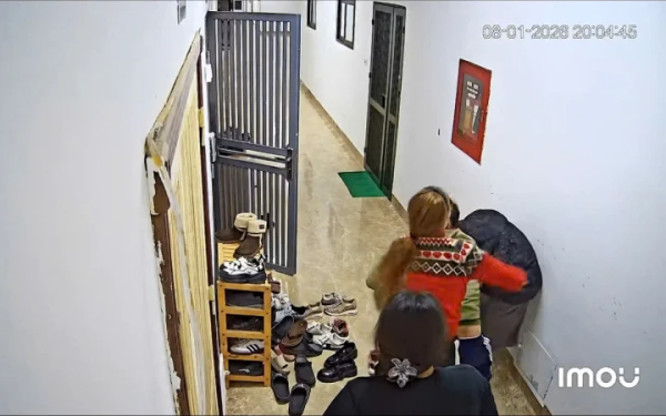 Nguyên nhân ban đầu vụ người phụ nữ hành hung hàng xóm tại chung cư CT5-ĐN2, Hà Nội