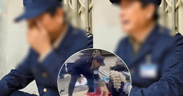 Xôn xao clip bảo vệ giật chăn của người nhà bệnh nhân bật khóc nức nở khi bị cho thôi việc: Sự thật phía sau khiến nhiều người "ngã ngửa"