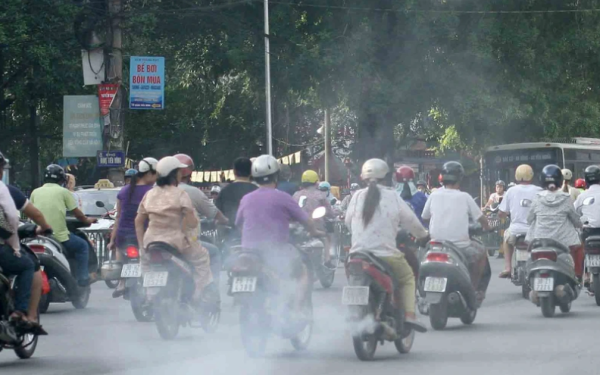 Quy định về kiểm định khí thải, hơn 70 triệu mô tô, xe máy đang lưu hành cần chú ý