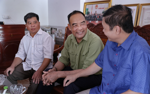 Trưởng thôn, Tổ trưởng TDP được NSNN tặng 1.200.000 đồng/người dịp Tết Nguyên đán 2026 theo Nghị quyết 26 cụ thể ra sao?