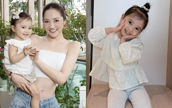 Sinh con giấu kín danh tính bố đứa trẻ, ca sĩ Bảo Anh đặt tên “độc lạ” cho ái nữ vì suốt ngày bám dính mẹ