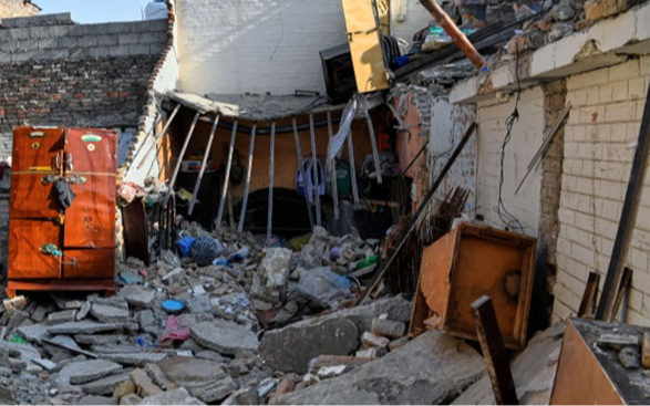 Nổ bình gas sau tiệc cưới, cô dâu chú rể cùng 6 người thiệt mạng