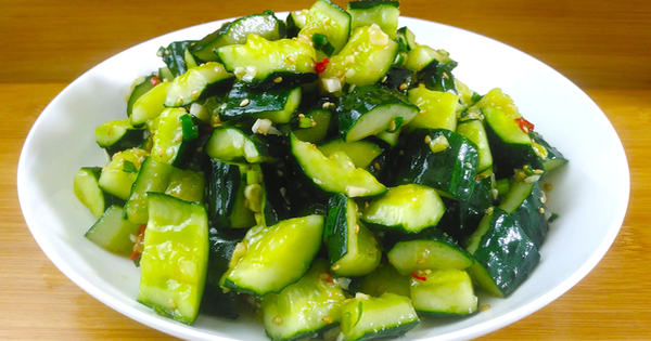 Người phụ nữ 66 tuổi ăn dưa chuột 3 lần một ngày, 3 tháng sau đi khám, bác sĩ bất ngờ khi xem kết quả