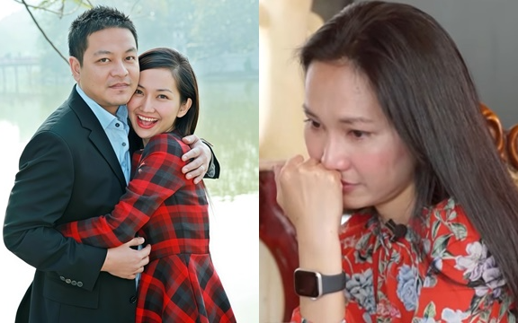 Kim Hiền ly hôn chồng Việt kiều Mỹ