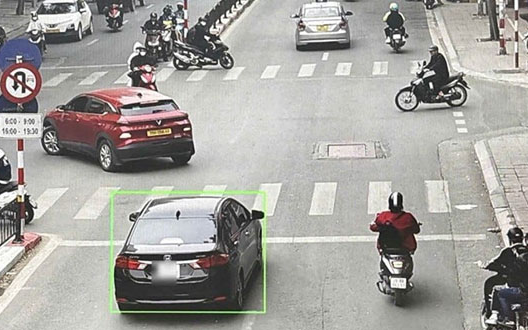 Công an cảnh báo khẩn liên quan đến phạt nguội qua camera AI: Người dân cần chú ý
