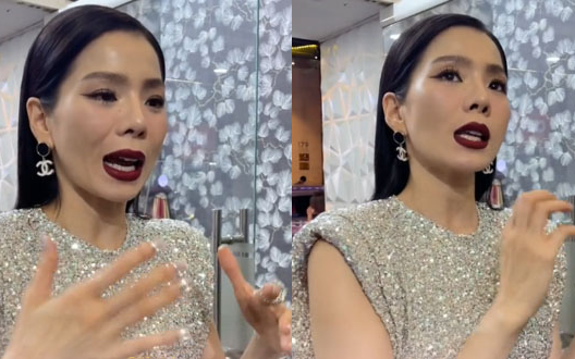 Văng tục đáp trả bình luận của fan, chuyện gì đang xảy ra với Lệ Quyên?