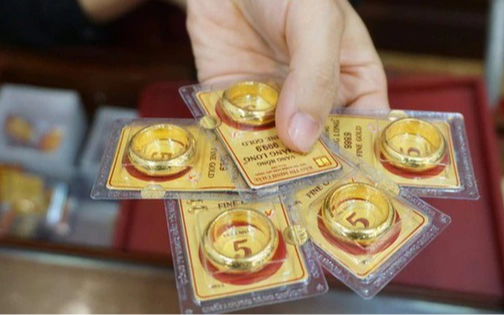 Giá vàng hôm nay tăng mạnh, người mua vàng tại Bảo Tín Minh Châu, Bảo Tín Mạnh Hải chú ý: Thông báo khẩn từ doanh nghiệp này!