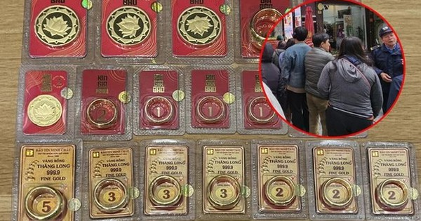 Không thể tin nổi: Giá vàng lập đỉnh mới cao chưa từng thấy, cuộc điều tra ở Mỹ là nguyên nhân quan trọng