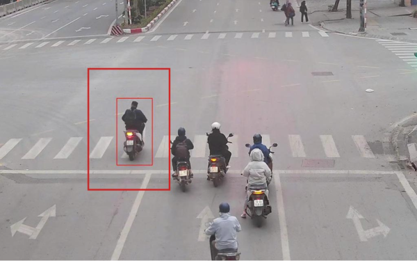 Cam AI “soi” hơn 6300 trường hợp vi phạm giao thông, 63% đều dính lỗi nhỏ này nhưng mức phạt cực lớn