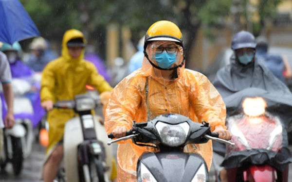 Khi nào miền Bắc xuất hiện mưa phùn, nồm ẩm?