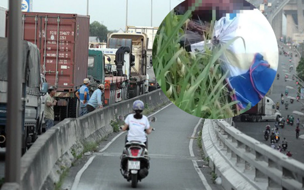 Vụ phát hiện thithe gần trạm thu phí cầu Phú Mỹ: Công an tìm thân nhân nạn nhân