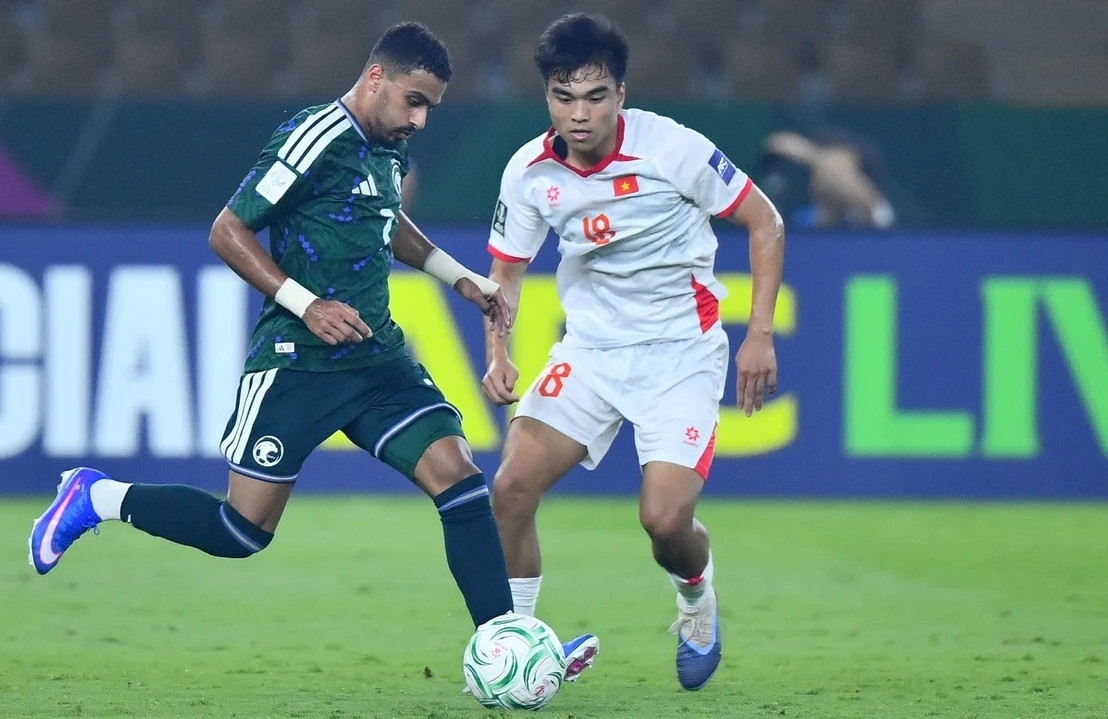 Sút 26 lần không ghi nổi 1 bàn, HLV Ả Rập Xê Út đau đớn nhận thua U23 Việt Nam