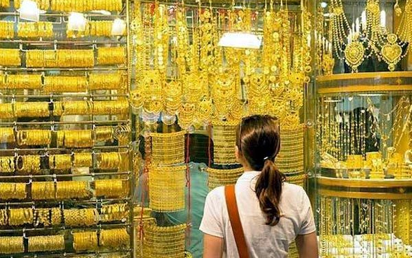 Giá vàng hôm nay 13-1: Bật tăng lên đỉnh cao mới