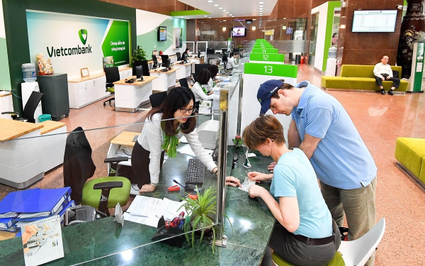 Tin nhắn nguy hiểm khiến Vietcombank cảnh báo toàn bộ khách hàng