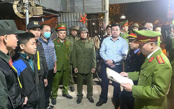 Chân dung người đàn ông bị bắt vì không trả lại gần 500 triệu đồng cho người chuyển nhầm