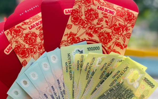 Năm 2026, lấy tiền lì xì của con có thể bị phạt lên tới 30 triệu đồng, cụ thể thế nào?