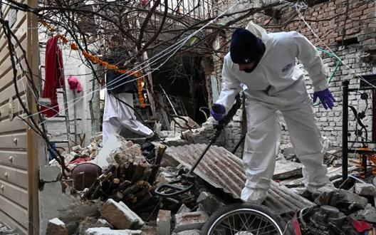 Đám cưới hóa đám tang: Cô dâu, chú rể tử vong thương tâm trong vụ nổ bình gas sau tiệc cưới