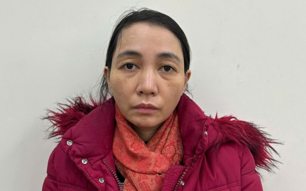 Lý lịch bất hảo của người phụ nữ vừa bị bắt khẩn cấp vì ăn trộm 10 lọ lăn nách tại siêu thị WinMart