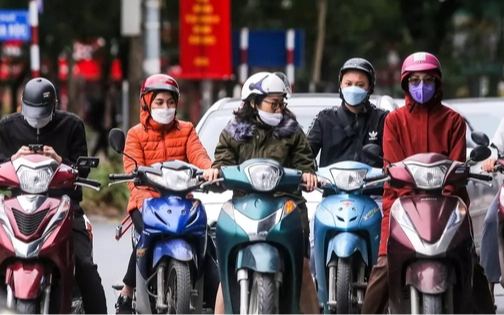 Miền Bắc tăng nhiệt hôm nay, giảm sâu vào ngày mai