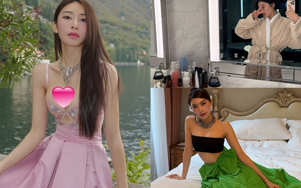 Thực hư thông tin Linh Trương từng làm ‘tiểu tam’, lý do hot girl suốt ngày check in tại khách sạn