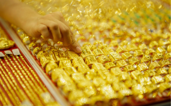 Giá vàng hôm nay 14/1/2026: Giá vàng tăng vọt lên đỉnh lịch sử sau biến động mới