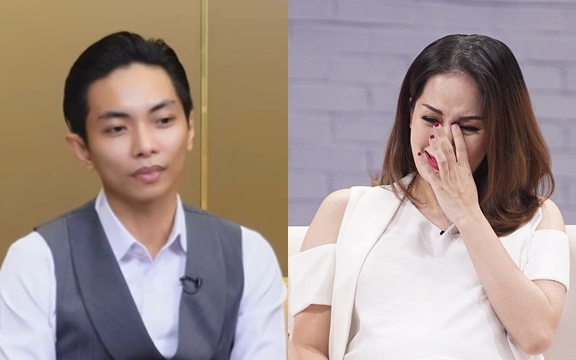 Phan Hiển nói đã nhiều lần chia tay Khánh Thi