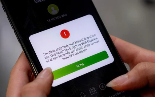 Từ ngày 1/3/2026: Vietcombank, VietinBank, Agribank… dừng hoạt động ứng dụng ngân hàng đối với các thiết bị sau