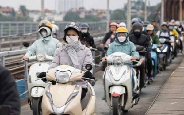 Tin gió mùa Đông Bắc mới nhất: Miền Bắc sắp có mưa to, rét đậm trở lại