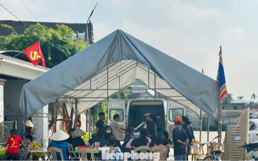 Xe chở 11 người gặp nạn khi đi thăm nhà trai: Thắt lòng 3 đám tang cùng một xóm