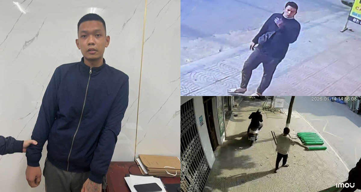 Người dân kể phút giáp mặt tên sát nhân, hé lộ câu hỏi cộc lốc cùng biểu hiện bất thường trước khi đầu thú