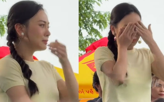 Tình hình của Phương Oanh