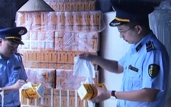 4 đồ dùng bán cực chạy trên các sàn thương mại điện tử bị "phanh phui" chứa chất gây ung thư