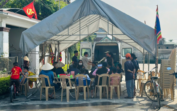 Xe chở 11 người gặp nạn khi đi thăm nhà trai: Thắt lòng 3 đám tang cùng một xóm