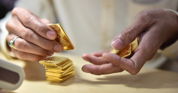 Quy định mới về xử phạt vi phạm mua bán vàng