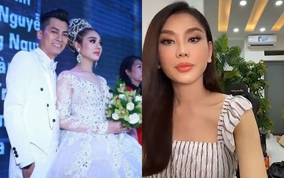 Lâm Khánh Chi kỷ niệm 8 năm ngày cưới dù đã ly hôn chồng cũ