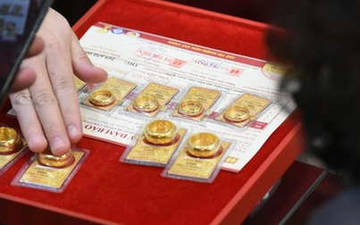 Tịch thu toàn bộ vàng nếu có hành vi sau từ ngày 9/2