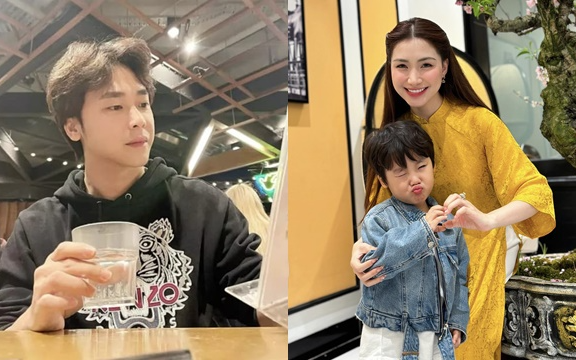 Sáng tỏ vụ thiếu gia Minh Hải muốn tái hợp Hoà Minzy