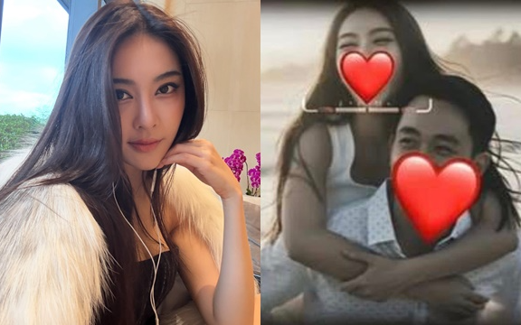 Linh Trương phủ nhận tin đồn với thiếu gia Minh Hoàng