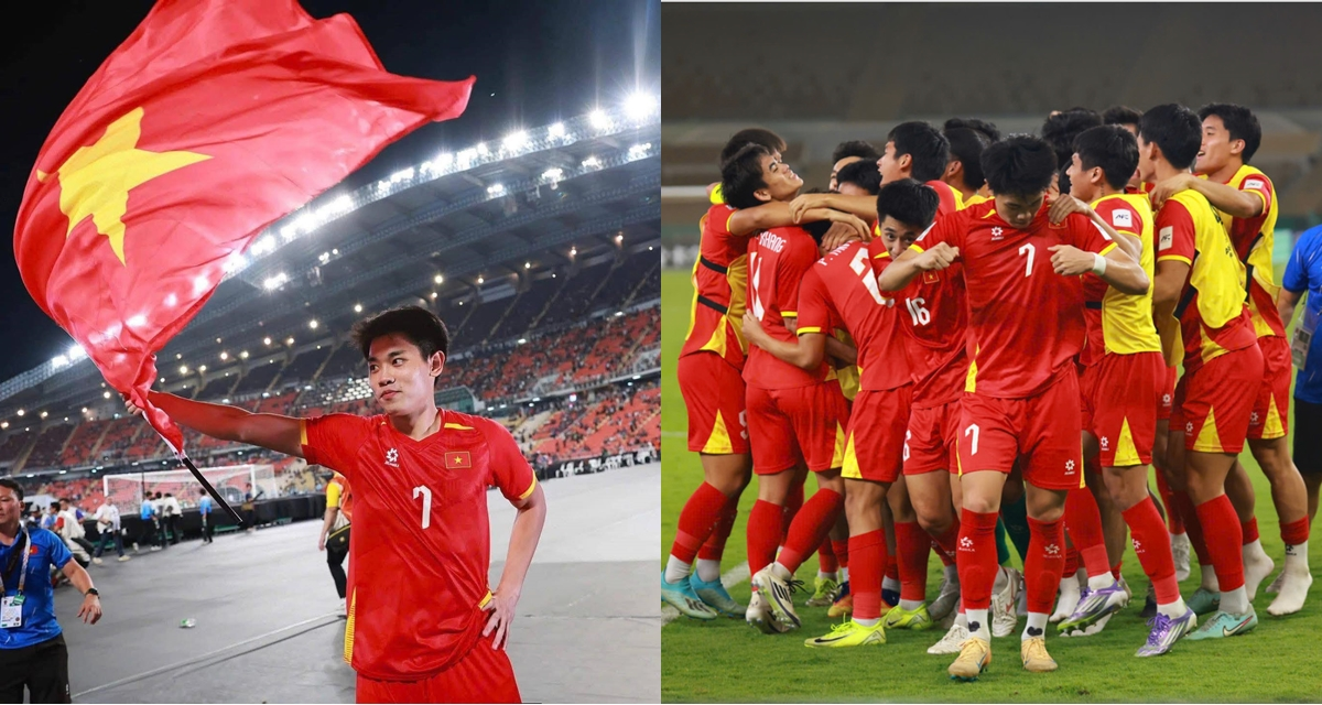 Vừa xuất sắc vào bán kết, U23 Việt Nam có thể được thưởng 200 tỷ đồng nếu đáp ứng 1 điều kiện