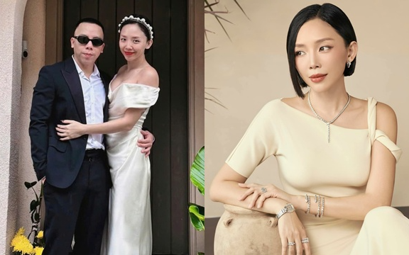 Tóc Tiên chính thức xác nhận ly hôn Touliver